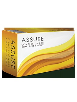 assure soap is good for pimples