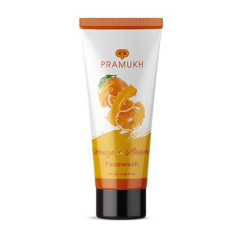 Face Wash With Vitamin C
