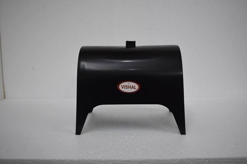 Small Size Black Color Motor Cover