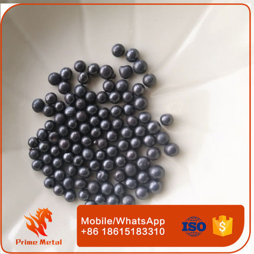 6mm Steel Shot Ball Steel Shot Bulk