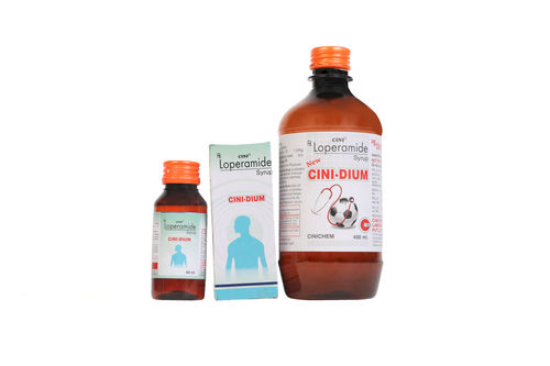 Cini Dium Syrup Generic Drugs