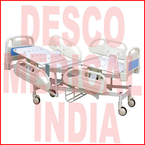 आईसीयू बेड इलेक्ट्रिक एबीएस पैनल और एबीएस रेलिंग