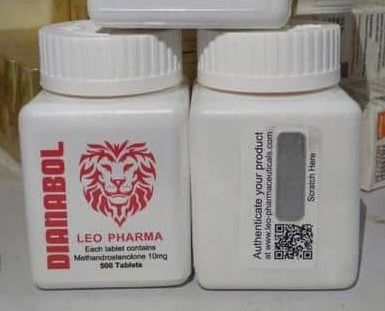 Leo Pharmaceutical Danabol