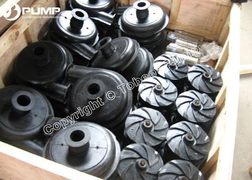 Tobee Slurry Pump Impellers Power: Hydraulic