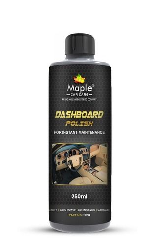 Dash Board Polish