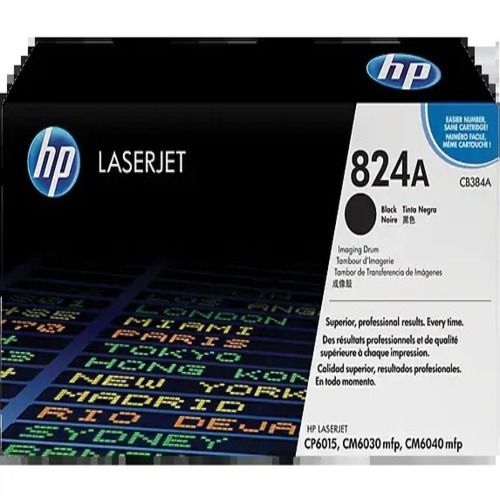 824A Black Laserjet Image Drum - Cb384A (Hp) 