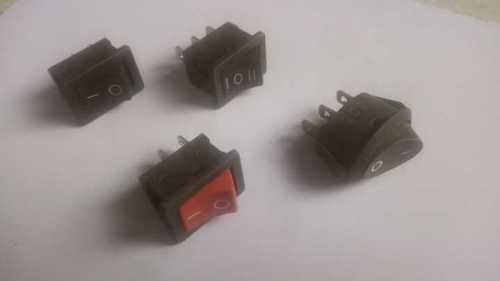 Standard Rocker Switches