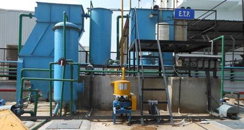 Effluent Treatment Plants ETP