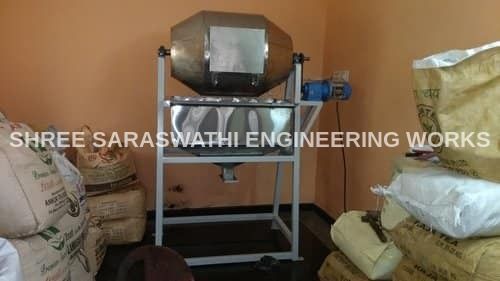 Stainless Steel Ctc Tea Blending Machine