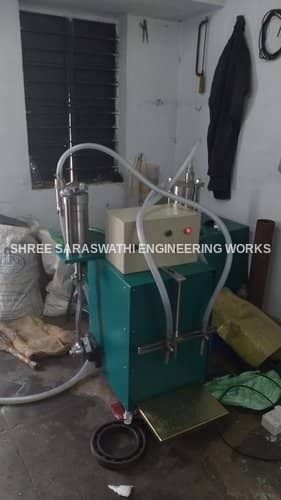 Liquid Filling Machine Application: Food