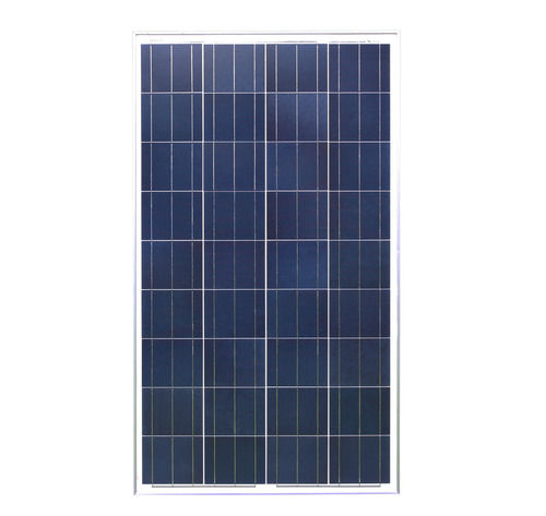 100W Poly Solar Panel For Home Use