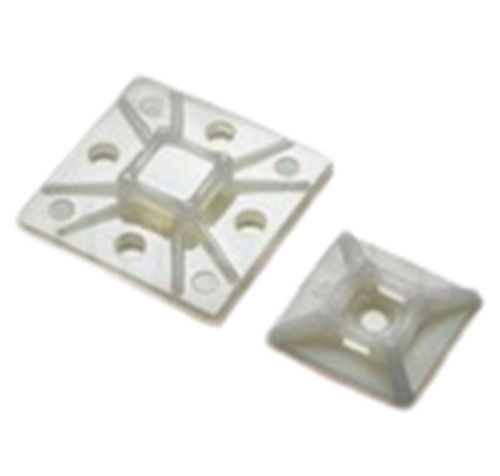 Self Adhesive Tie Mount For Industrial Applications