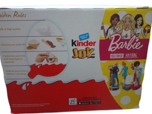 Delicious Kinder Joy Chocolate