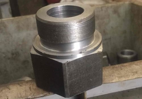 Industrial Aluminum Coupling