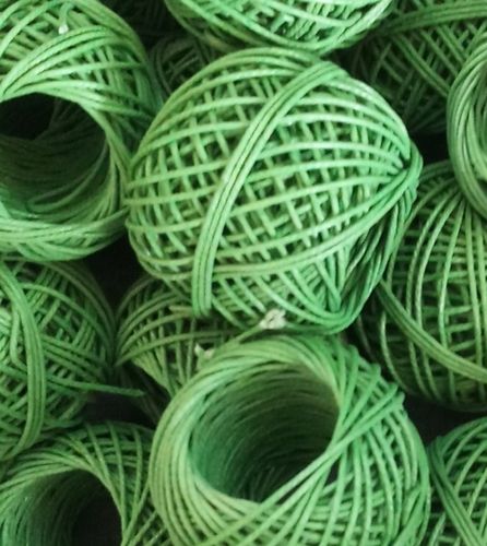 305 Super Green Cotton Yarn Ball