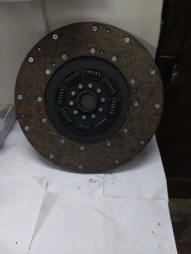 380 Clutch Plate Facing Type