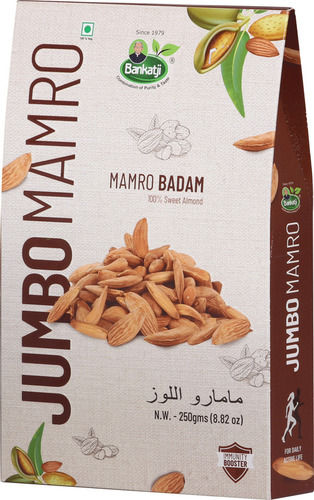 Afgani Jumbo Mamro Almond