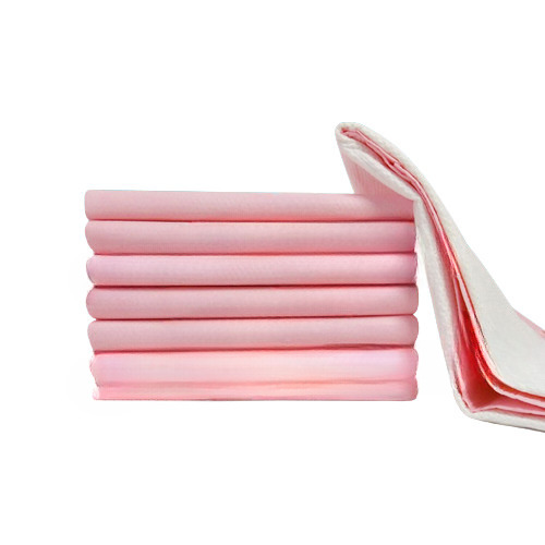 Soft And Breathable Waterproof Non Woven Fabric Plain Disposable Regular Underpads Age Group: Adults