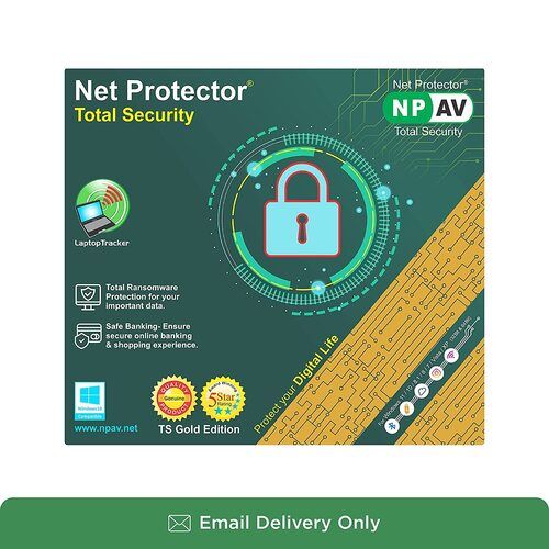 Net Protector Antivirus Software