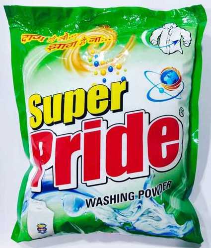 Super Pride Washing Powder - Ultra-Modern Formula | Non-Colorant, Non-Perfumed Detergent for All Washing Methods
