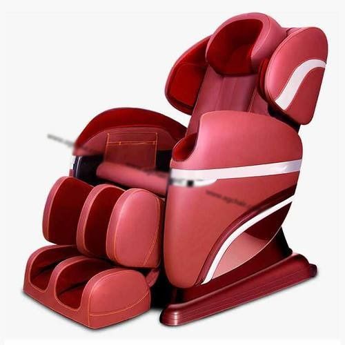 Double Sl Double Rail Massage Chair