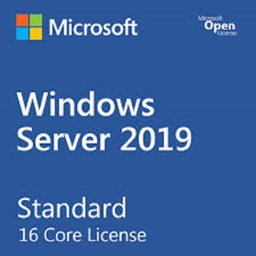 Windows Server 2019 Standard 16 Core License Microsoft At Price