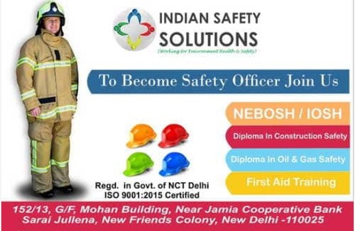 Industrial Fire Safety Services By Indian Safety Solutions