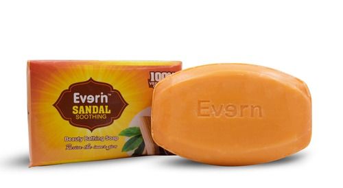 Bath Soap Sandal 55 And 100 Gm Gender: Male