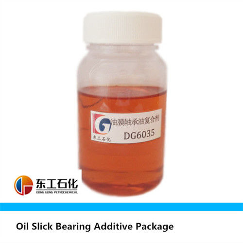 Oil Slick Bearing Additive Package DG6035 - High Viscosity Oil for Roller Bearings | Excellent Anticorrosion, Antioxidation, Antirust, Extreme Pressure Performance