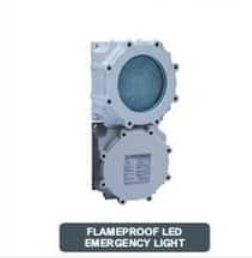 Flameproof LED Emergency Light