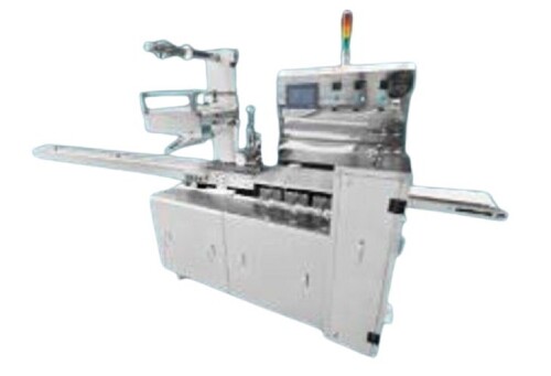 Semi Automatic Chikki Packing Machine