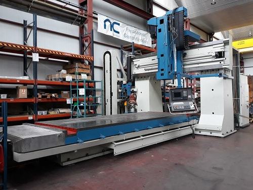 Bridge Type Milling Machine Correa Fp40/50 Refurbished