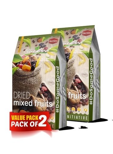 Dried Mixed Fruits Value Pack of 2