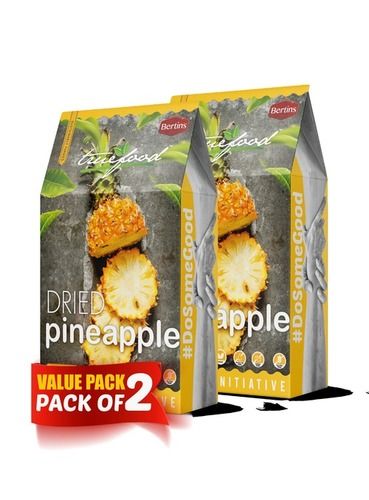 High Grade Dried Pineapple