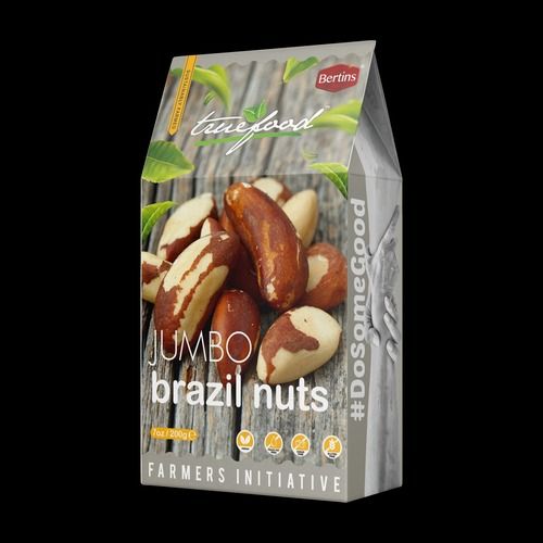 Fresh Jumbo Brazil Nuts