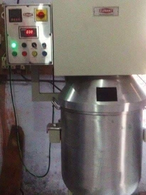 Industrial Stainless Steel Heavy Duty Spiral Mixer