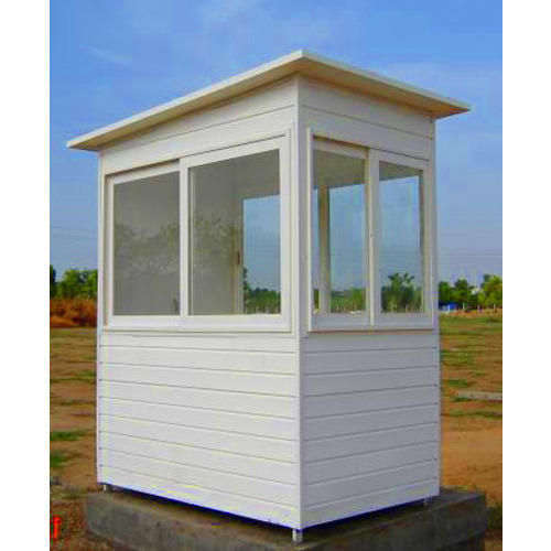 Watchman Cabin For Commercial Building at Best Price in Gandhidham ...