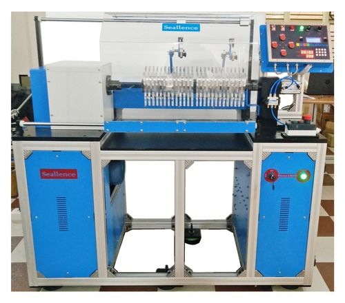 Automatic Motor Coil Winding Machine