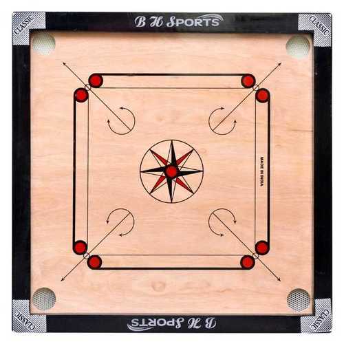 Wooden Carrom Board Game At Price 330 Inr Piece In Meerut