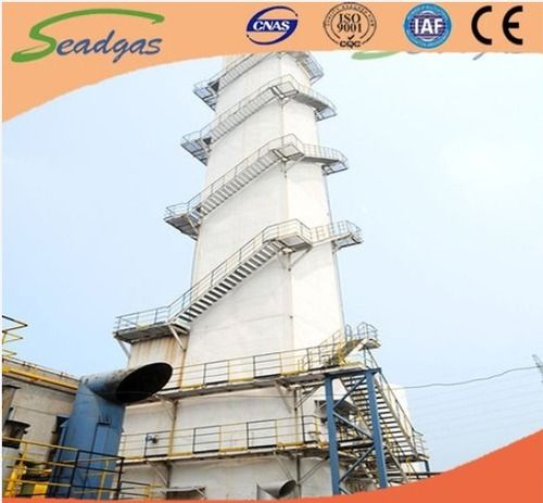 Air Separation Plant Oxygen Generator Application: Industrial Gas