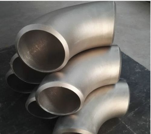 Butt Weld fittings Duplex Stainless Steel 90 Deg Elbow LR Monel 400B16.9