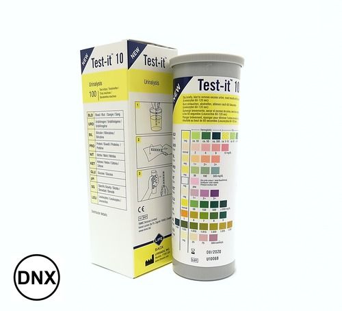 Urine Test Strips 10