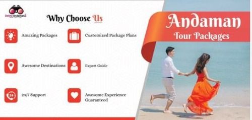 Andaman Tour Packages Services By Dekho Andaman