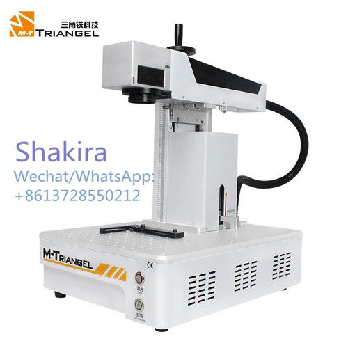 Raw White Lcd Laser Separator Machine