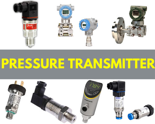 Industrial Pressure Transmitter