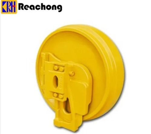 Sd16 Sd22 Sd32 Front Idler Roller Assy For Bulldozer Spare Parts  Application: Wall Decoration