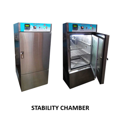 Stability Chamber Application: Laboratory