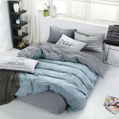 100 Cotton Satin Bedding Set Comforters At Price 3 19 Usd