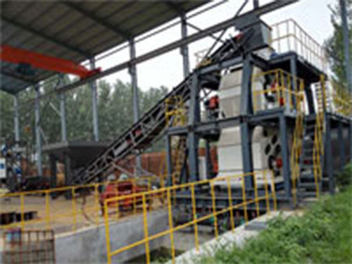 Complex Frequency Combination Sieve Machine