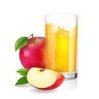 Fresh Pure Apple Juice